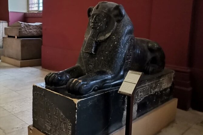 From Sharm El Sheikh: Full-Day Guided Tour to Cairo and Giza - Pickup and Transportation