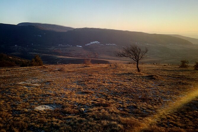 From Sofia: Walking Tour Over the Jurassic Sea - Geology of the Region