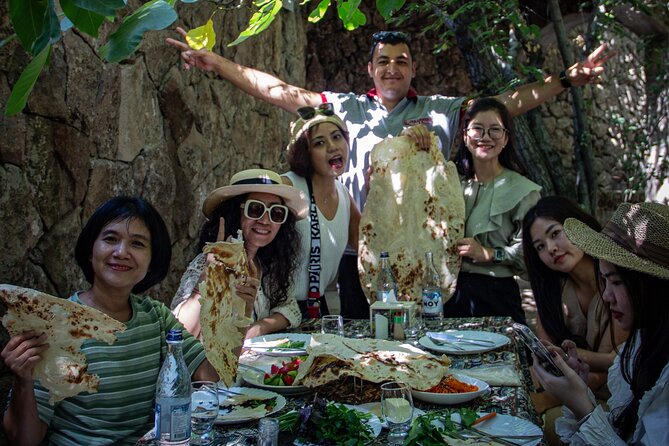 From South to North: 6-Days Tour Package in Armenia - Pickup and Drop-off Details