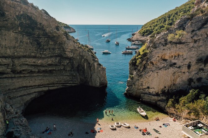 From Split: Blue Cave & 5 Islands - Private Tour - Itinerary of the Day