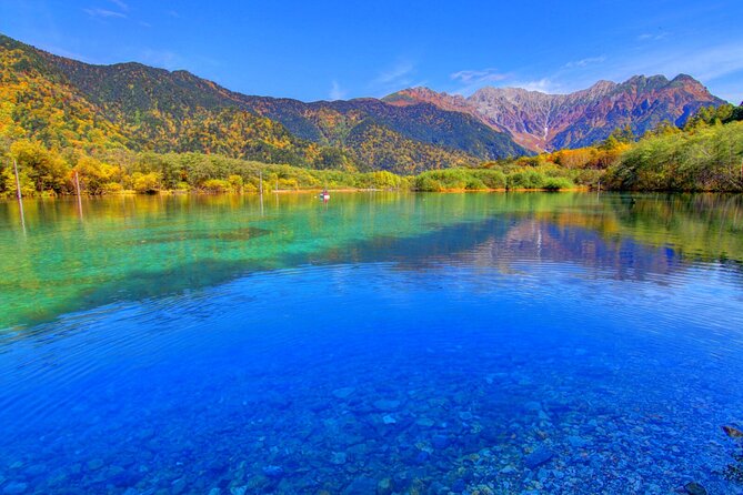 From Takayama: Alpine Splendor - Shinhotaka Ropeway and Kamikochi - Accessibility and Participation