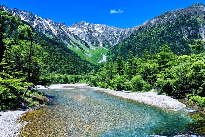 From Takayama: Cultural Heritage & Kamikochis Alpine Beauty - Discovering the Alpine Beauty of Kamikochi
