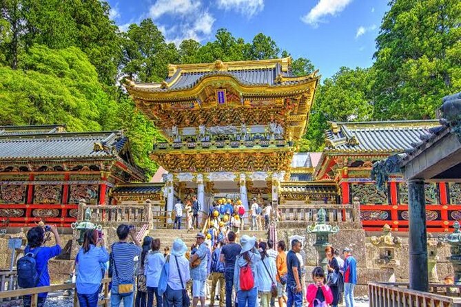 From Tokyo: Nikko Private 1-Day Sightseeing Trip With Guide - Navigating the Tour Schedule