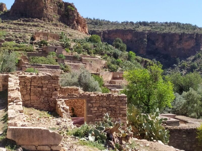 From Tunis: Day Trip to Kef & Jugurtha Tableland With Lunch - Exploring the City of Kef