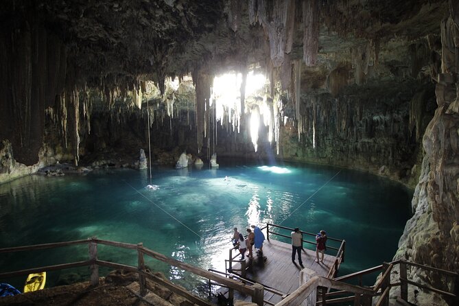 From Valladolid: 4 Cenotes in One Day (Transportation) - Inclusions of the Tour