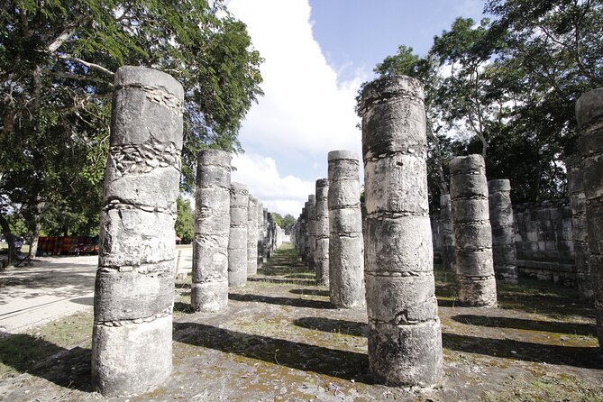 From Valladolid; Private Transportation (Chichen Itza + 3 Cenotes) - Inclusions of the Service