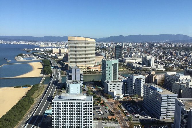Fukuoka City Walking With Public Transport Sightseeing Tour - Health and Accessibility