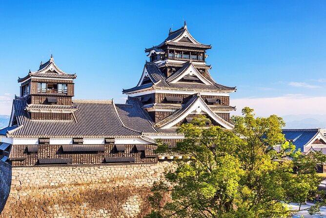 Fukuoka: Mount Aso Volcano, Kumamoto Castle, Grasslands Day Tour - Meeting and Pickup Details
