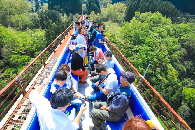 Fukuoka Takachiho Gorge, Amano Iwato and Scenic Train Tour - Meeting and Pickup