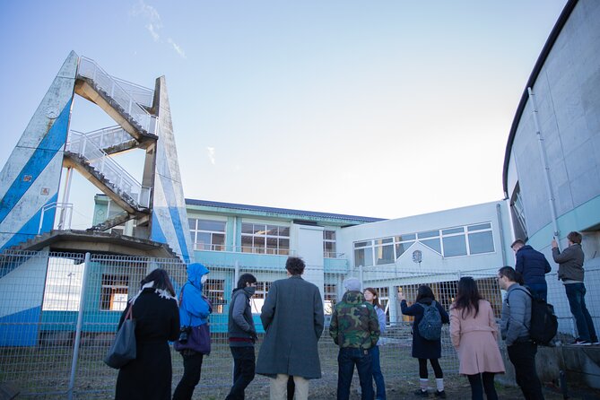 Fukushima Daiichi Nuclear Power Plant Visit 2 Day Tour - Cultural Immersion and Local Interactions