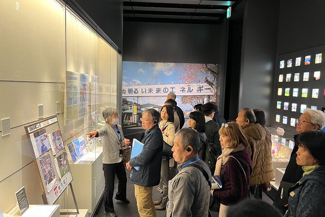 Fukushima Hope Tour With Licensed Guide & Vehicle From Iwaki - Discovering Architectural Marvels