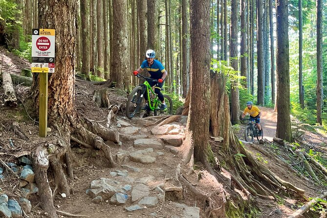Full Day All Inclusive Mountain Bike Tour From Seattle - Health and Safety Requirements