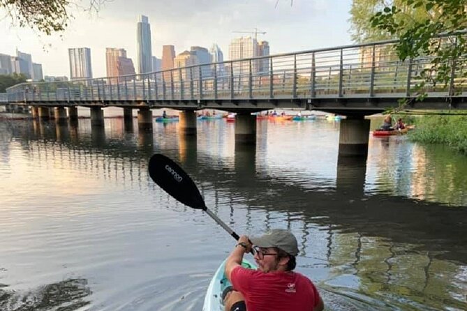 Full-Day Austin Skyline Kayak and Swimming Hole Tour - Pricing and Availability