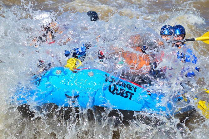 Full-Day Bighorn Sheep Canyon Rafting Adventure Cañon City CO - Health and Safety Guidelines