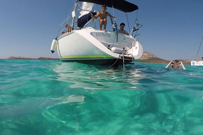 Full-Day Boat Guided Trip to Asinara With Van Pickup and Lunch - Pickup and Departure Details