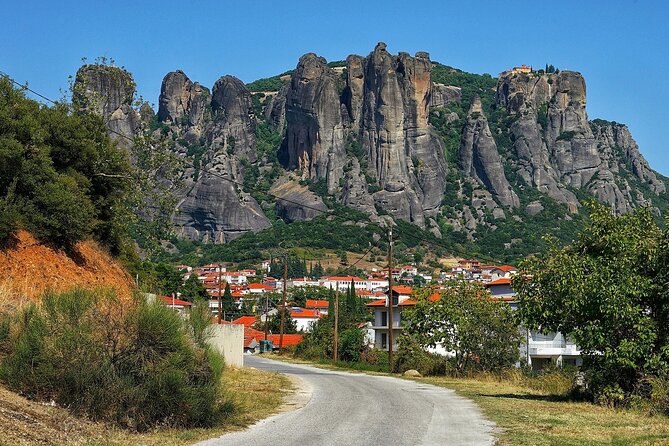 Full Day Byzantine Walks in Meteora Monasteries - Important Exclusions