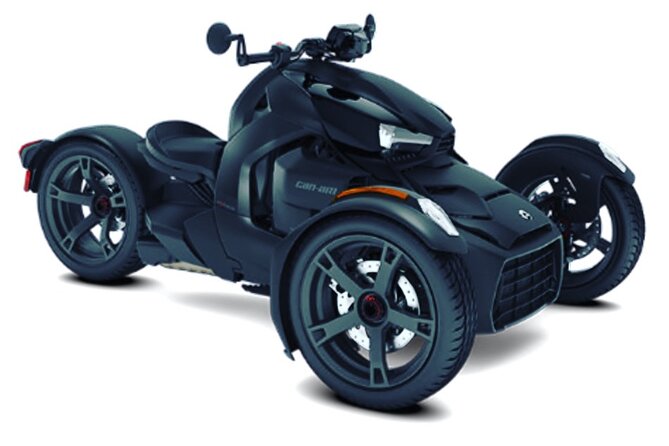 Full Day Can-Am Ryker 900 Rental - Contact Information and Booking