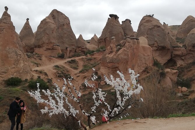 Full Day Cappadocia Red Group Tour - Pickup and Meeting Details