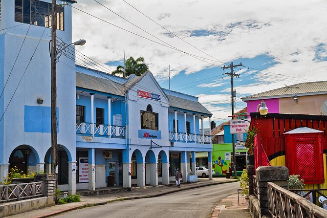 Full Day Coast to Coast Private Tour in Barbados - Accessibility Information
