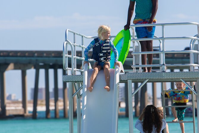 Full Day Double Decker Pontoon Rental Review - Boat Handling and Operation