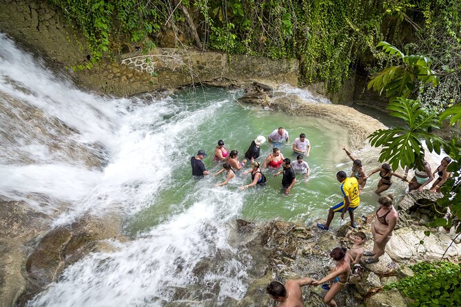 Full Day Dunns River and Nine Miles With Lunch - Participant Requirements