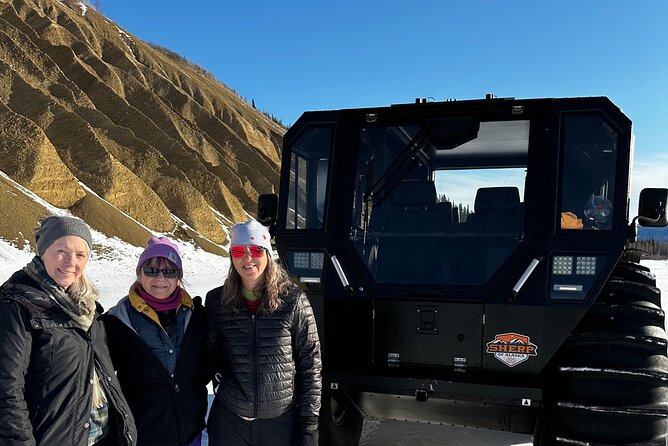 Full Day Fairbanks to Denali Winter Adventure Tour - Health and Safety Considerations