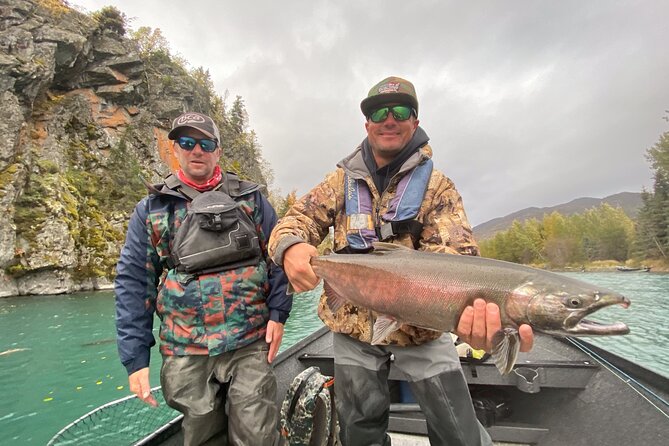 Full Day Fishing Trips - Pricing and Cancellation Policy