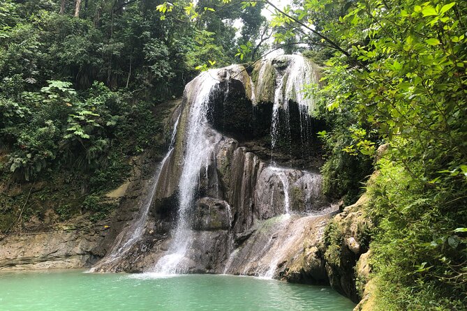 Full Day Gozalandia Waterfalls and Island Tour - Accessibility Details