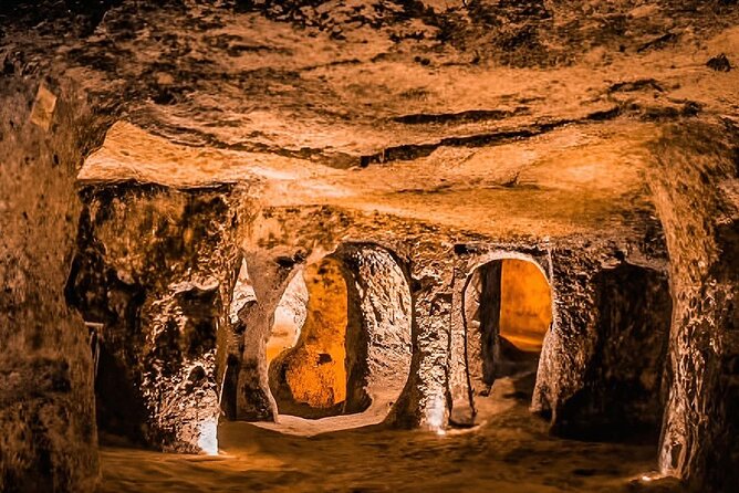 Full Day Green Tour in Cappadocia With Underground City - Discovering Cappadocias Landscapes