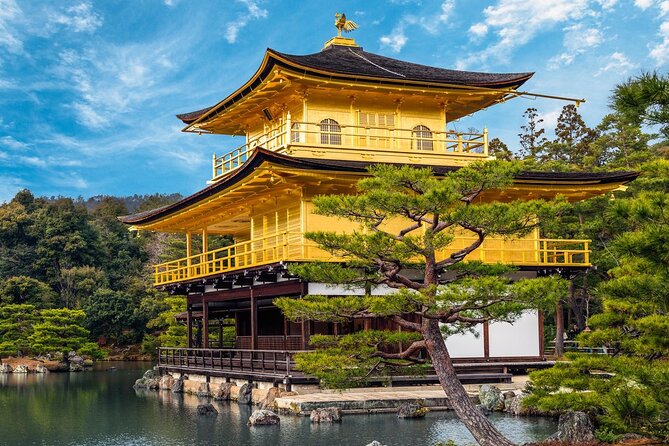 Full Day Guided Kyoto Cultural Tour - Highlights of the Tour