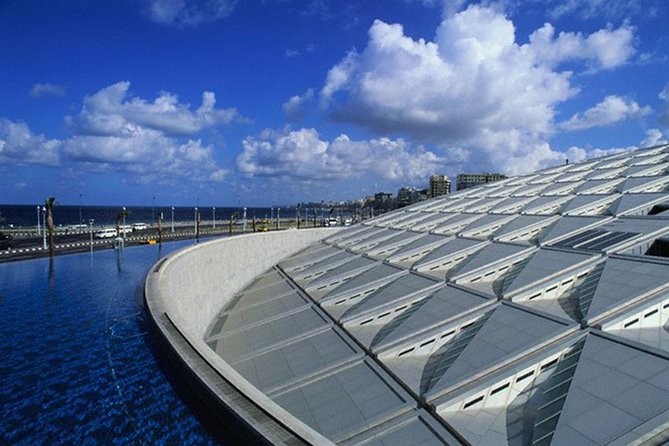 Full-Day Guided Private Tour to Alexandria From Alexandria - Pickup Details