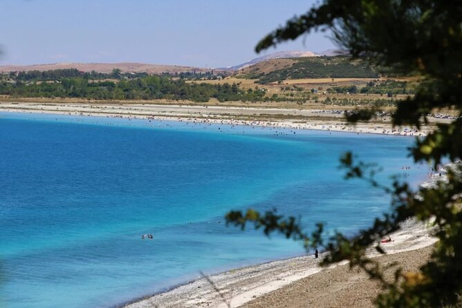 Full Day Guided Tour in Pamukkale and Salda Lake - Cultural Immersion