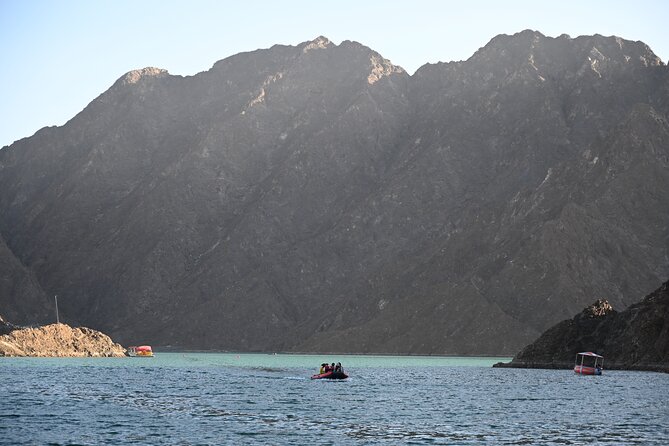 Full-Day Hatta Mountains Tour With Kayak and Lunch by Private 4WD - Kayaking Experience Details