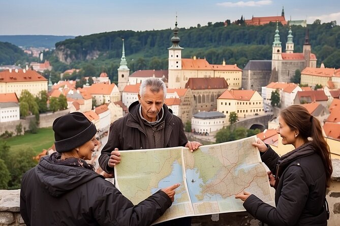 Full Day in Cesky Krumlov From Prague in English With Local - Inclusions and Exclusions