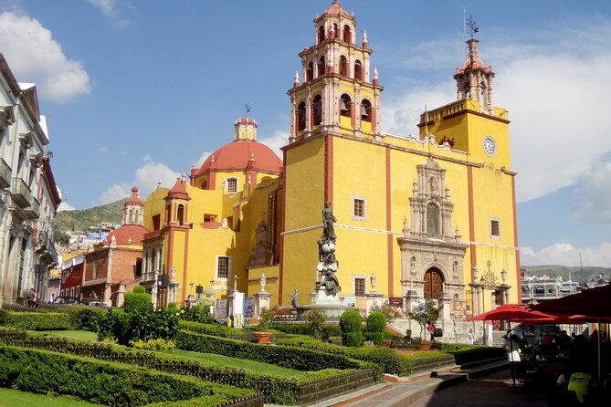 Full Day in Guanajuato Departure From San Miguel De Allende - Pickup Locations and Times