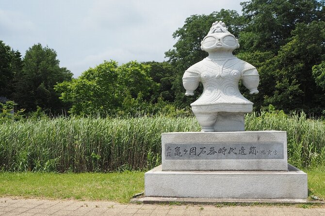 Full-Day Jomon World Heritage Site Tour in Northern Tsugaru Area - Schedule