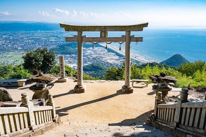 Full-Day Kagawa Tour - Ritsurin Garden: A Masterpiece of Japanese Landscaping