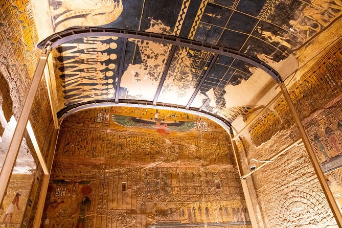Full Day Luxor From Hurghada With Lunch - Pricing Details