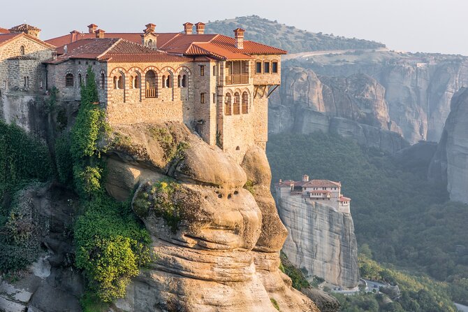 Full-Day Meteora Tour From Athens - Accessibility and Participation