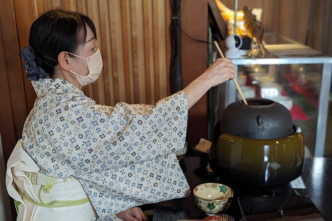Full Day Nara Deer, Temple, Shrine, Activities & Tea Ceremony - Meeting and Pickup