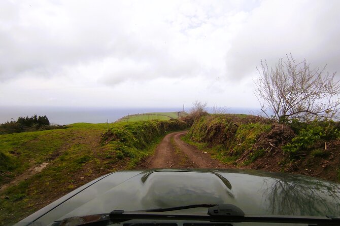 Full Day off Road Tour in Azores - Included Amenities
