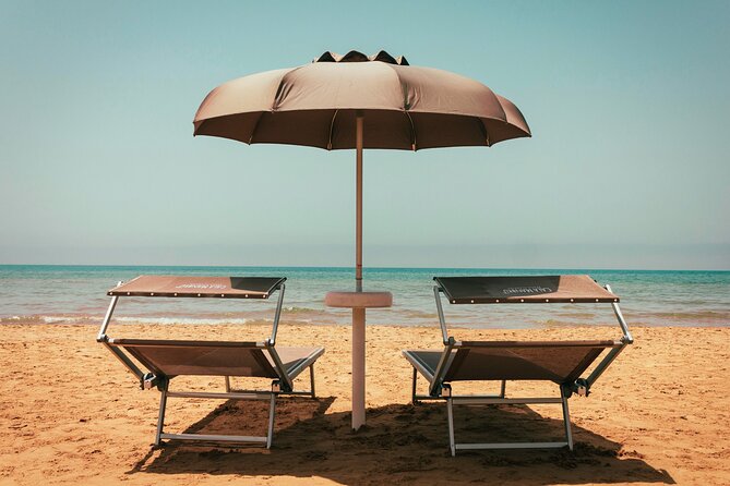 Full Day Pass to Cala Manbrù Beach Club - Accessibility Features