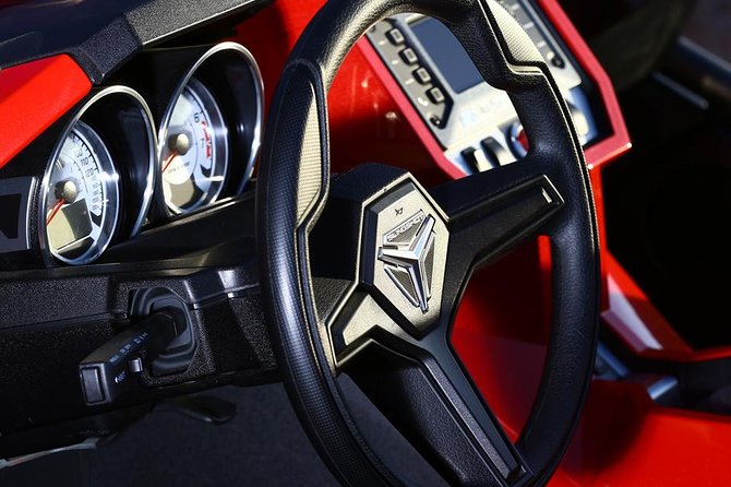 Full-Day Polaris Slingshot Rental in Maui Hawaii - Meeting Point and Pickup Details