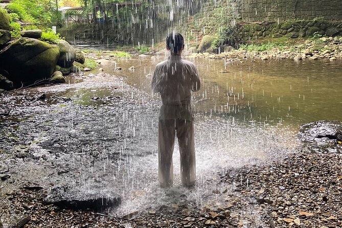 Full-Day Private Adventure in Ibaraki and Fukuroda Waterfalls - Fukuroda Falls