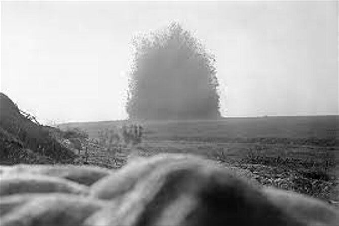 Full Day Private Battle of the Somme Tour From Albert - Lunch and Refreshments