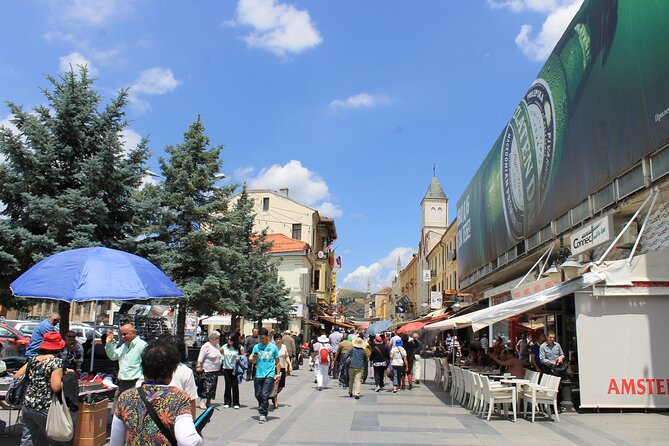 Full-Day Private Bitola Tour From Ohrid - Pickup Information