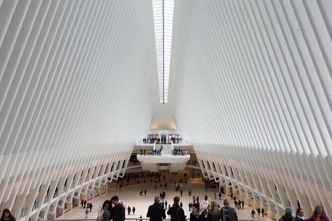 Full-Day Private Customized New York Tour Review - Transportation and Logistics