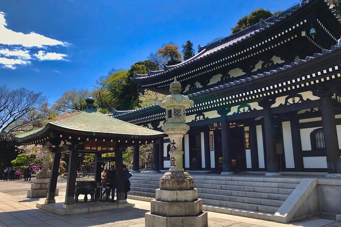 Full Day Private Discovering Tour in Kamakura - Pricing and Availability