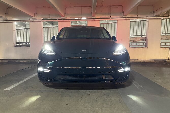 Full Day Private Driver Concierge Service Review - Booking Policies