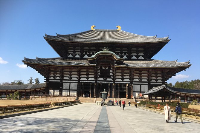 Full-Day Private Guided Tour to Nara Temples - Expectations and Requirements
